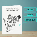 Search for wedding greeting cards Groom