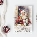 Search for wine christmas cards Funny