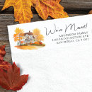Search for fall trees return address labels Country