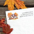Search for charming return address labels Country