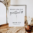 Search for wedding tabletop signs Modern