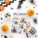 Search for halloween postcards watercolor