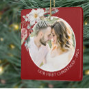 Search for chic christmas tree decorations Family photo