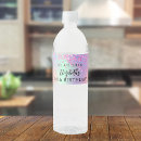 Search for holographic labels Purple