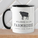 Search for cow barn mugs Animal