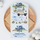 Search for camper baby shower invitations Rustic