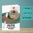 Search for accident get well cards Feel better soon