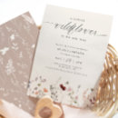 Search for woodsy invitations Boho