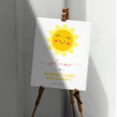 Search for little sunshine posters Yellow