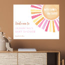 Search for here comes the sun baby shower Boho bohemian
