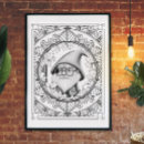 Search for adult coloring posters Meditation