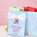 Search for santa claus favour boxes Snowflakes