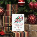 Search for gnomes invitations Watercolor