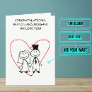 Search for stick figure couple weddings Engagement