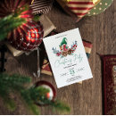 Search for adorable christmas invitations Cute