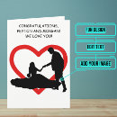 Search for bride and groom silhouette cards Newly weds