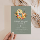 Search for potluck dinner party invitations Autumn