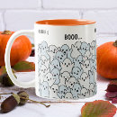 Search for funny halloween ghost mugs Kids