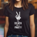 Search for funny hen party tshirts Black and white