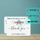 Search for dinner thank you cards Modern
