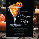 Search for cocktail halloween invitations Adult halloween party