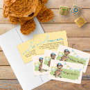 Search for raffle business cards Teddy bear