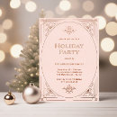 Search for 1920s party seasonal invitations Elegant