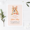 Search for corgi invitations Dog