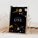 Search for bohemian floral wedding table cards Boho table numbers