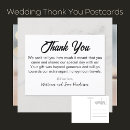 Search for guest note wedding thank you cards Newly weds