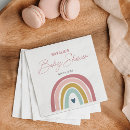 Search for rainbow napkins rainbow baby shower