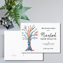Search for tree planting invitations Planted new roots