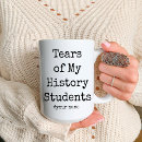 Search for history teacher funny mugs High school