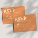 Search for retro wedding rsvp cards Kindly reply