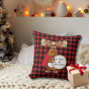 Search for moose christmas cushions Cartoon
