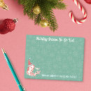 Search for novelty post it notes For her