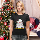 Search for merry catmas tshirts Cat christmas