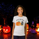 Search for pumpkin trick tshirts Orange and black