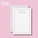 Search for blush thank you cards Monogrammed