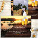 Search for beer wedding invitations Brewery