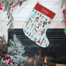 Search for dancer christmas stockings Cute
