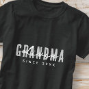 Search for grandma tshirts For her