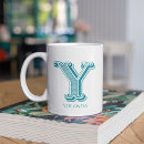 Search for typography lettering mugs Colourful style