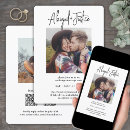 Search for unique fall wedding invitations Bride