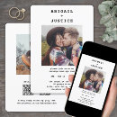 Search for affordable all in one wedding invitations Elegant