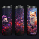 Search for cute fox mugs Forest animal