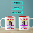 Search for screening mugs You're on mute