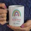 Search for end of year mugs Appreciation