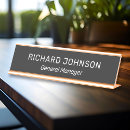 Search for name plates elegant