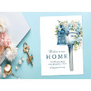 Search for mailbox invitations New home